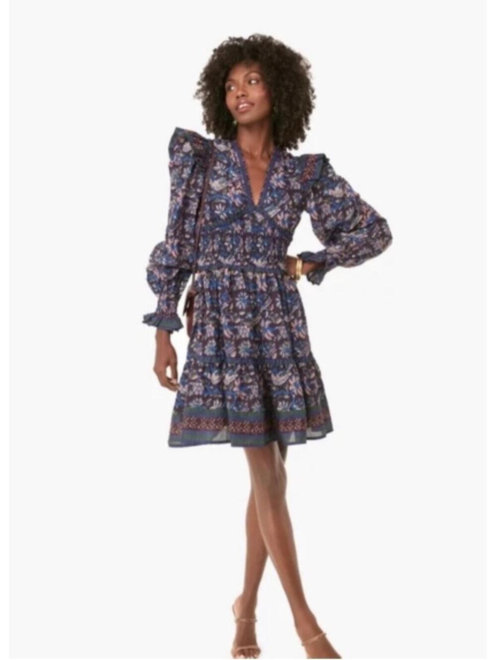 SEA New York Noah mini dress size small
